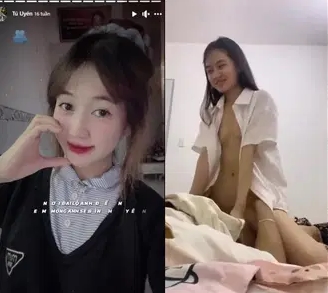 Phim sex Phim sex Trung Quốc - Clip sex sinh viên Tú Uyên mới năm hai cu ai cũng chịch