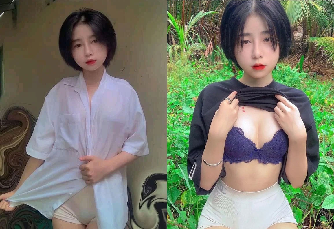 Phim sex Phim sex Trung Quốc - Em tóc ngắn BJ cưỡi ngựa rên á á